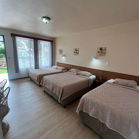 Hotel Divisamar Manuel Antonio Buitenkant foto