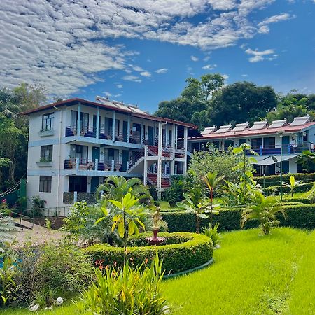 Hotel Divisamar Manuel Antonio Buitenkant foto