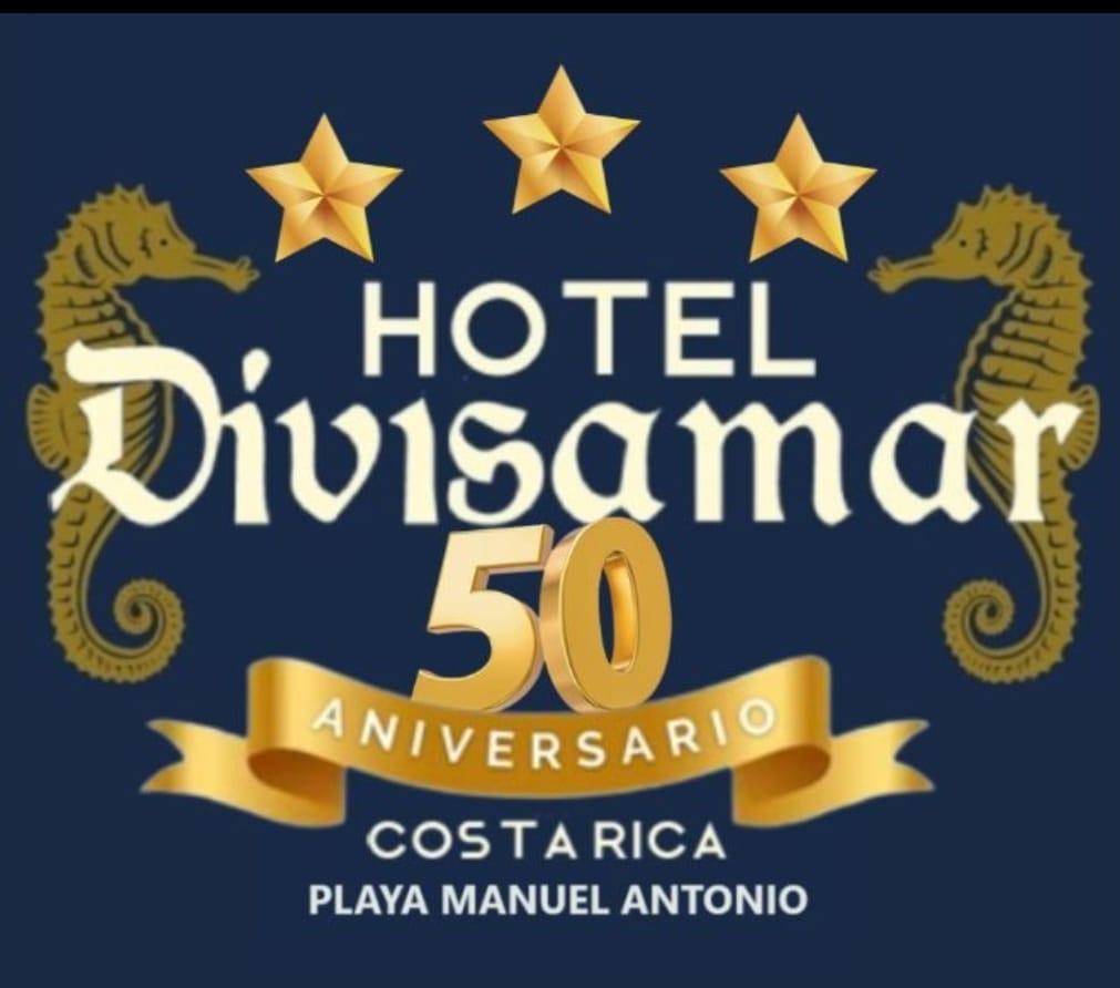 Hotel Divisamar Manuel Antonio Buitenkant foto