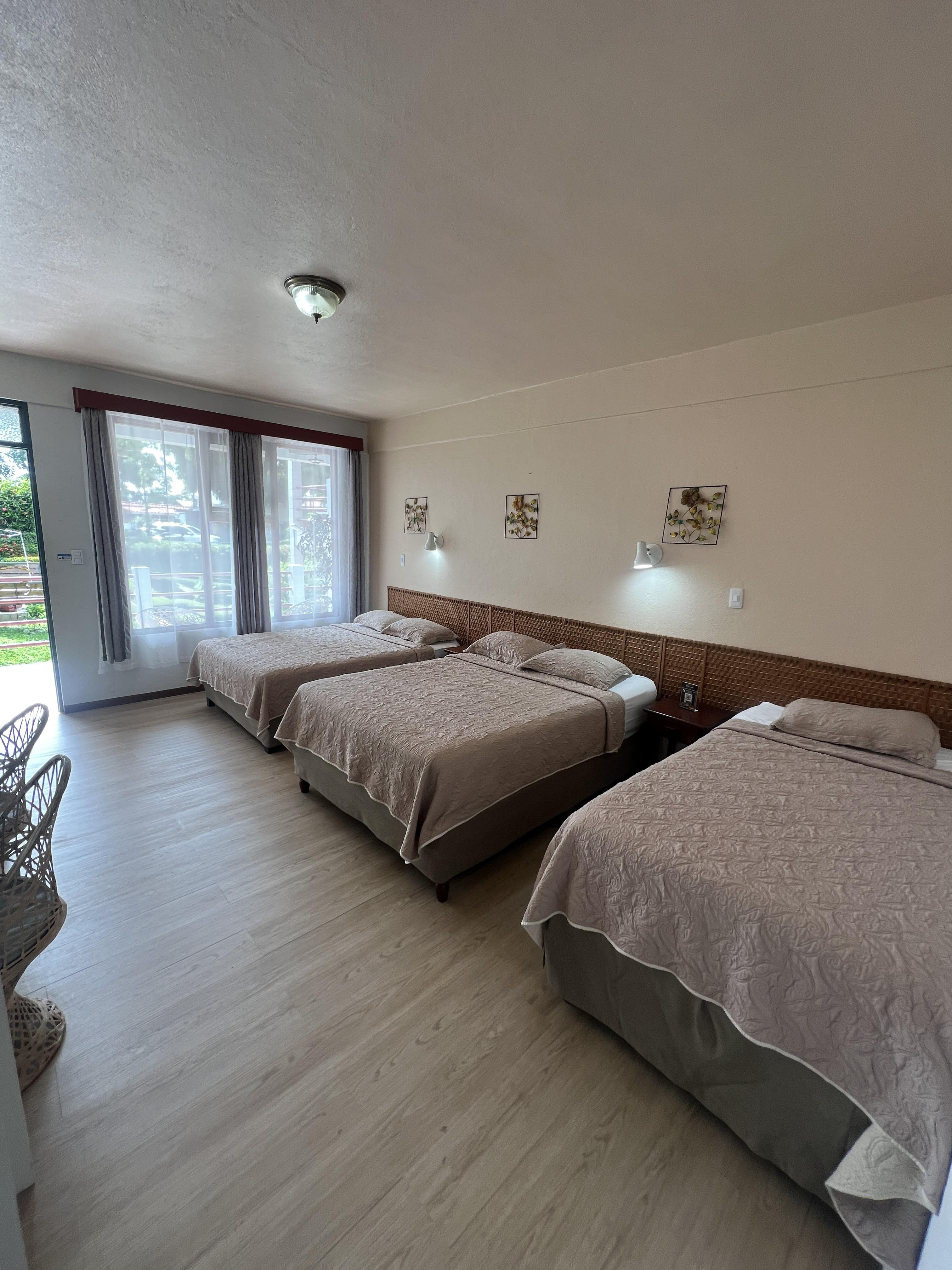 Hotel Divisamar Manuel Antonio Buitenkant foto