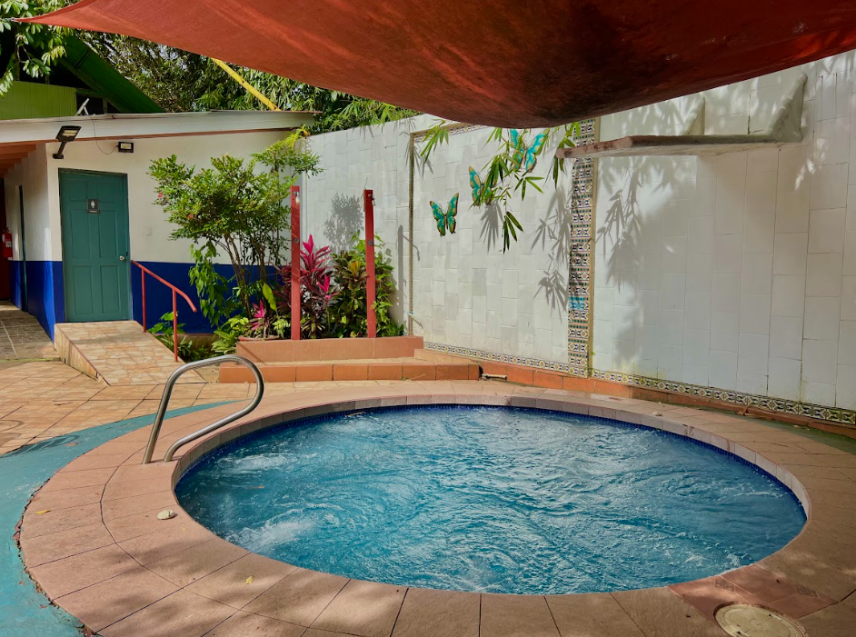 Hotel Divisamar Manuel Antonio Buitenkant foto