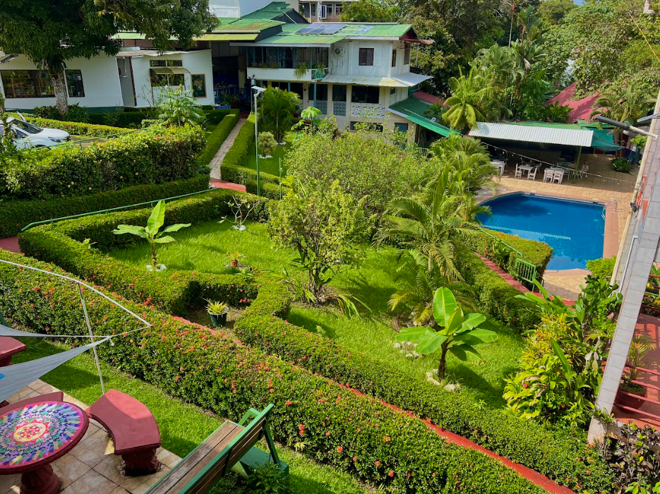 Hotel Divisamar Manuel Antonio Buitenkant foto