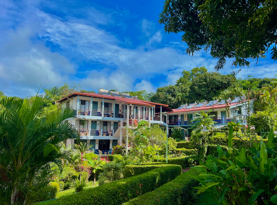 Hotel Divisamar Manuel Antonio Buitenkant foto