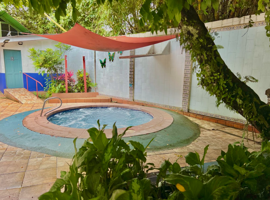 Hotel Divisamar Manuel Antonio Buitenkant foto